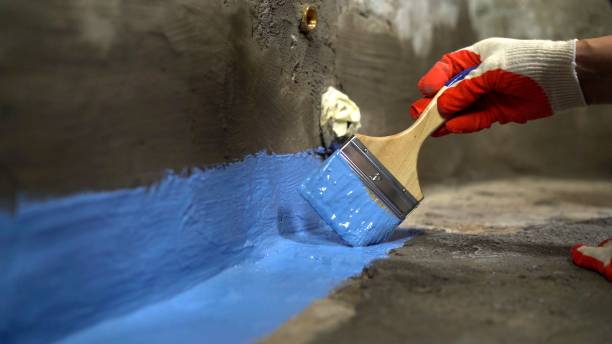 Commercial Interior Drainage System in Vance, AL