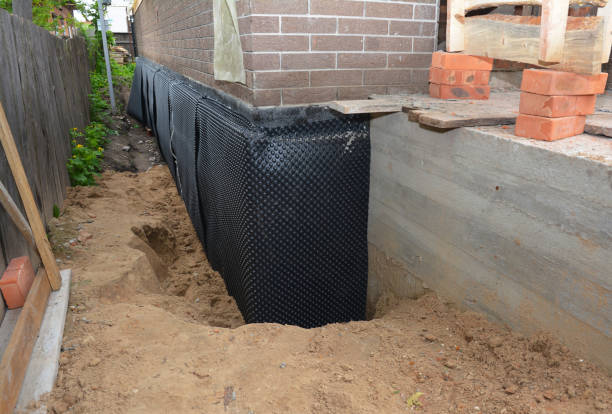 Specialized Interior Drainage System and inspections in Vance, AL